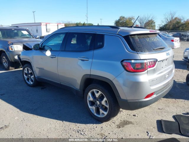 Photo 2 VIN: 3C4NJDCB6KT619523 - JEEP COMPASS 