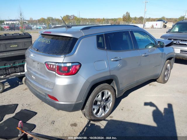 Photo 3 VIN: 3C4NJDCB6KT619523 - JEEP COMPASS 