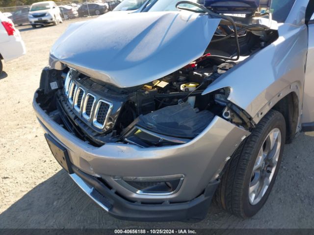 Photo 5 VIN: 3C4NJDCB6KT619523 - JEEP COMPASS 