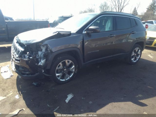 Photo 1 VIN: 3C4NJDCB6KT638329 - JEEP COMPASS 