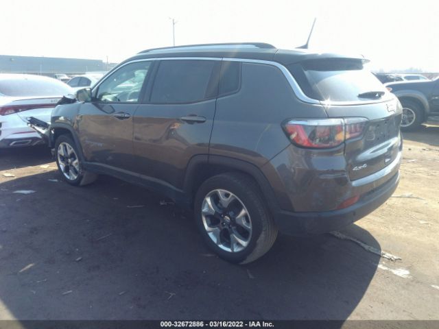 Photo 2 VIN: 3C4NJDCB6KT638329 - JEEP COMPASS 