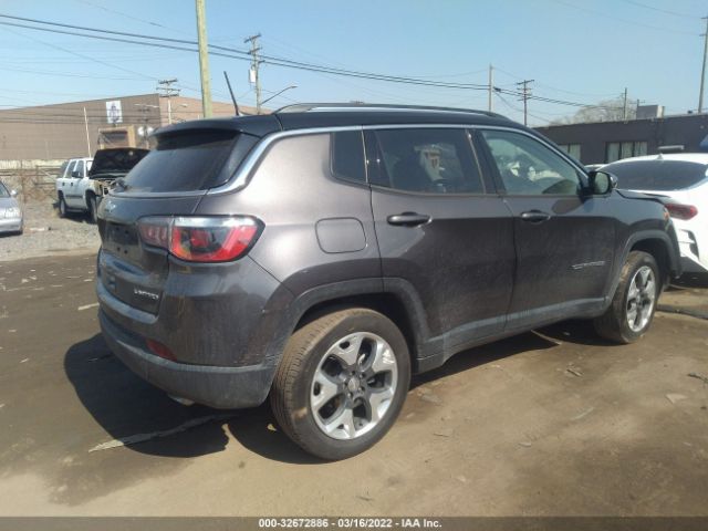 Photo 3 VIN: 3C4NJDCB6KT638329 - JEEP COMPASS 