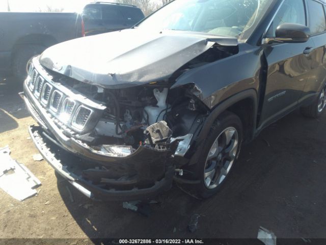 Photo 5 VIN: 3C4NJDCB6KT638329 - JEEP COMPASS 