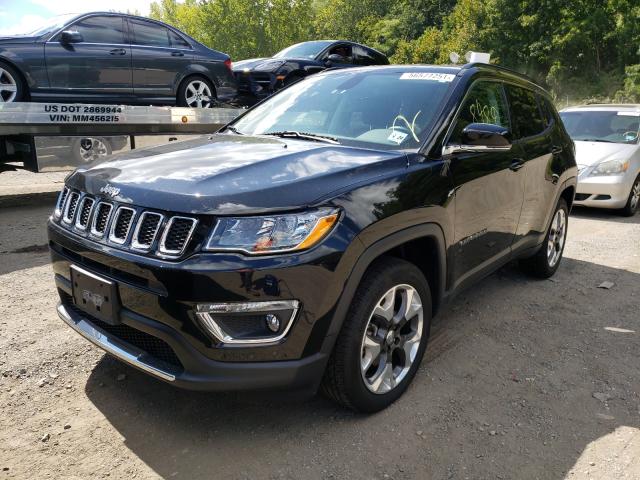 Photo 1 VIN: 3C4NJDCB6KT651176 - JEEP COMPASS 