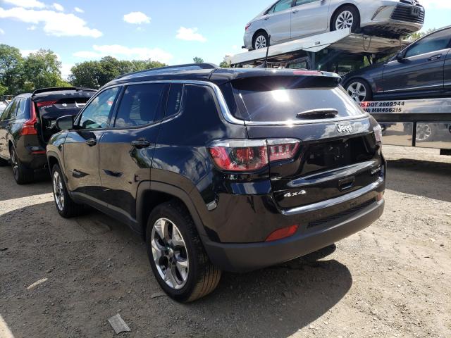 Photo 2 VIN: 3C4NJDCB6KT651176 - JEEP COMPASS 