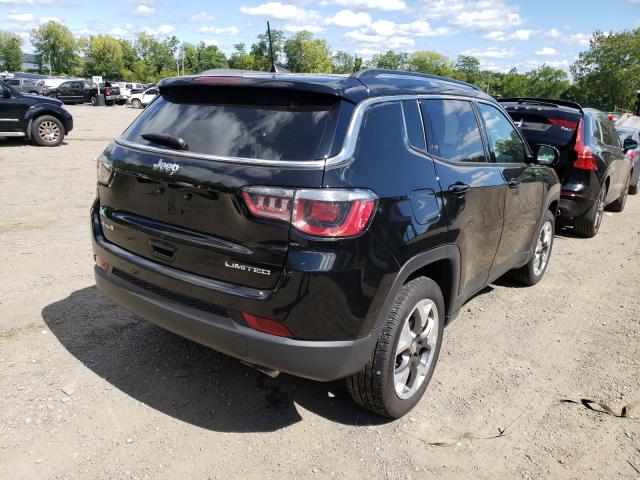 Photo 3 VIN: 3C4NJDCB6KT651176 - JEEP COMPASS 