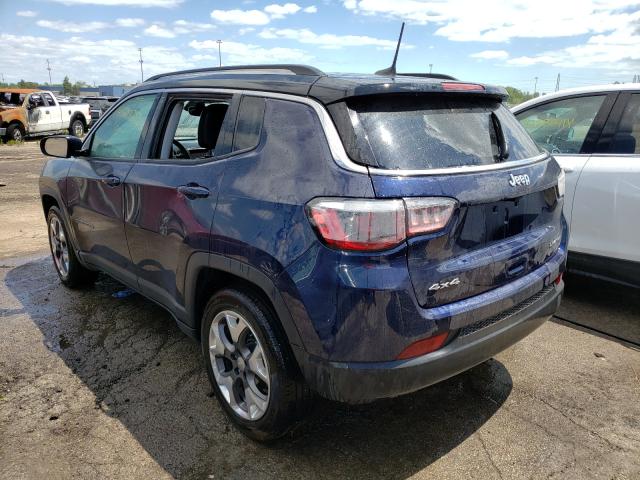 Photo 2 VIN: 3C4NJDCB6KT669595 - JEEP COMPASS LI 