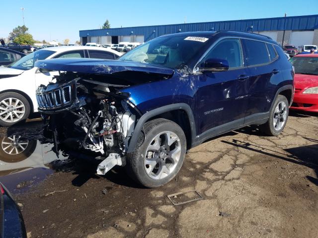 Photo 1 VIN: 3C4NJDCB6KT678328 - JEEP COMPASS LI 