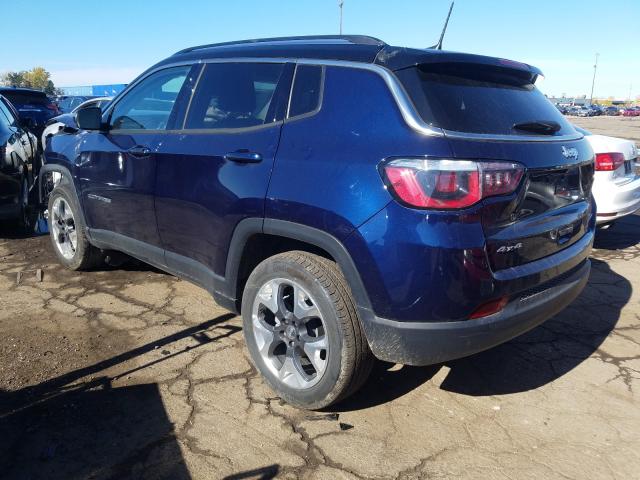 Photo 2 VIN: 3C4NJDCB6KT678328 - JEEP COMPASS LI 