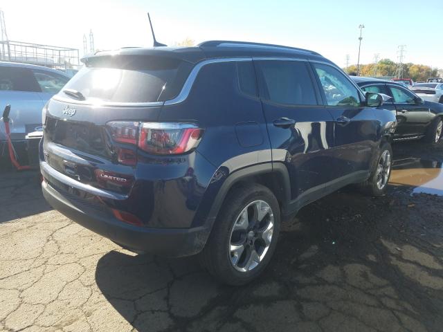 Photo 3 VIN: 3C4NJDCB6KT678328 - JEEP COMPASS LI 