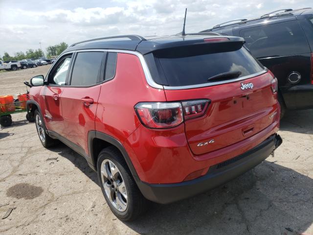 Photo 2 VIN: 3C4NJDCB6KT735501 - JEEP COMPASS 