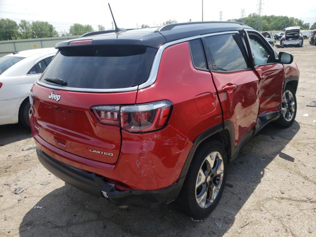 Photo 3 VIN: 3C4NJDCB6KT735501 - JEEP COMPASS 