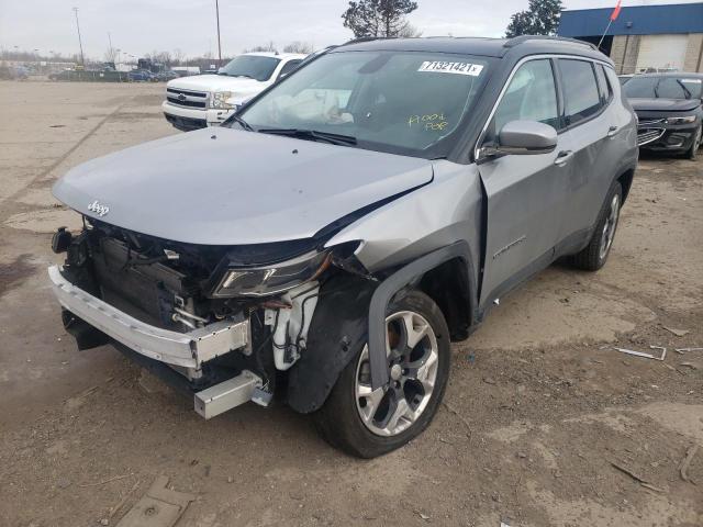 Photo 1 VIN: 3C4NJDCB6KT741671 - JEEP COMPASS LI 