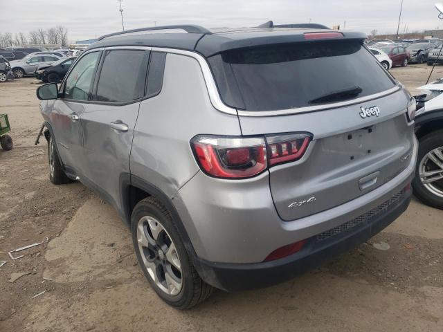 Photo 2 VIN: 3C4NJDCB6KT741671 - JEEP COMPASS LI 