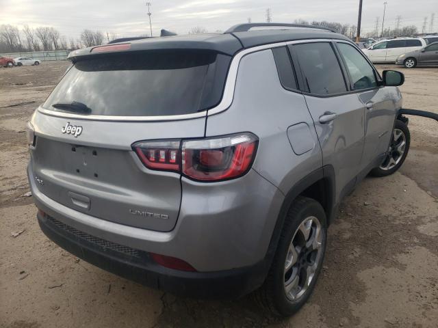 Photo 3 VIN: 3C4NJDCB6KT741671 - JEEP COMPASS LI 