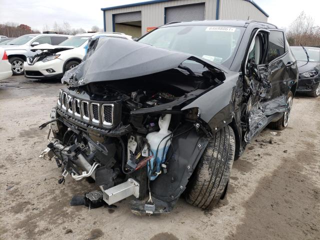 Photo 1 VIN: 3C4NJDCB6KT747583 - JEEP COMPASS LI 