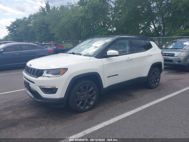 Photo 1 VIN: 3C4NJDCB6KT748765 - JEEP COMPASS 