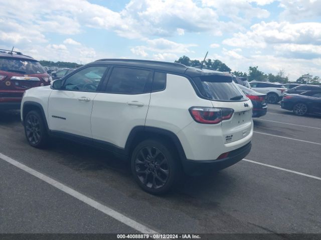 Photo 2 VIN: 3C4NJDCB6KT748765 - JEEP COMPASS 