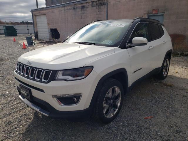 Photo 1 VIN: 3C4NJDCB6KT787601 - JEEP COMPASS LI 