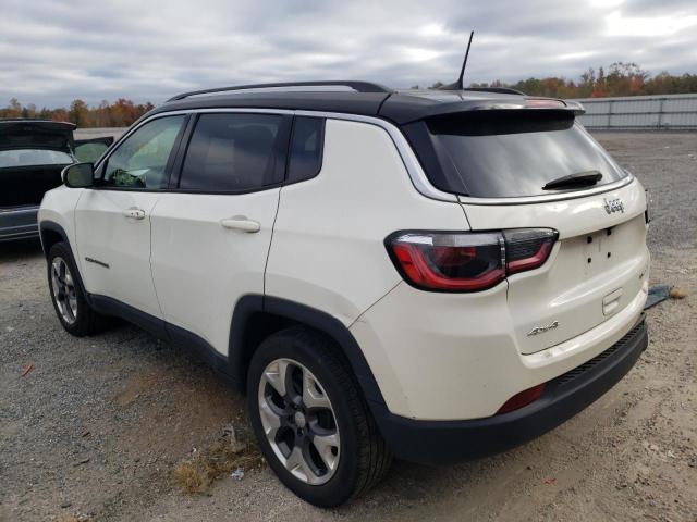 Photo 2 VIN: 3C4NJDCB6KT787601 - JEEP COMPASS LI 