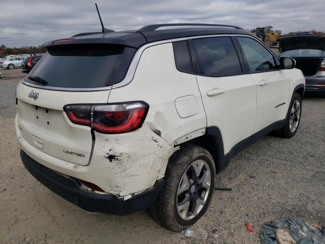 Photo 3 VIN: 3C4NJDCB6KT787601 - JEEP COMPASS LI 