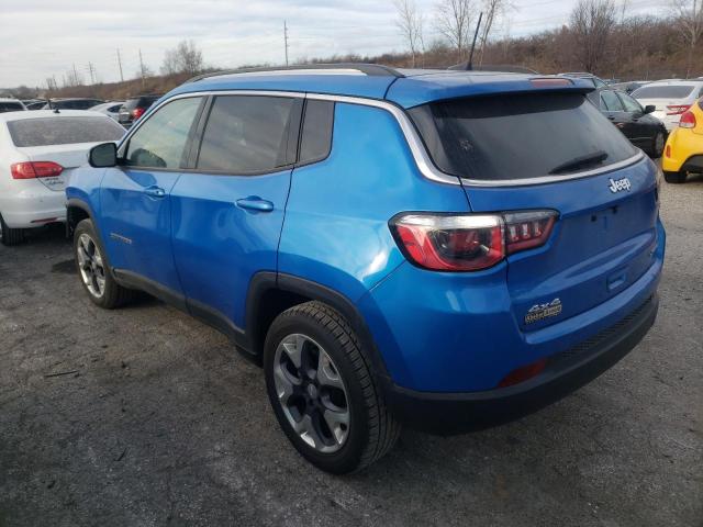 Photo 2 VIN: 3C4NJDCB6KT791101 - JEEP COMPASS LI 