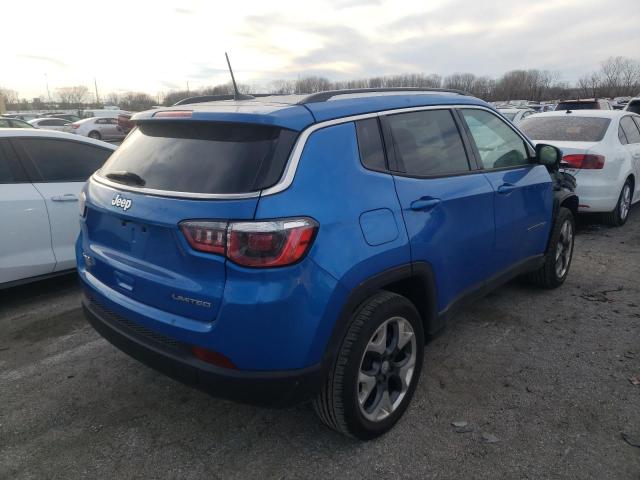 Photo 3 VIN: 3C4NJDCB6KT791101 - JEEP COMPASS LI 