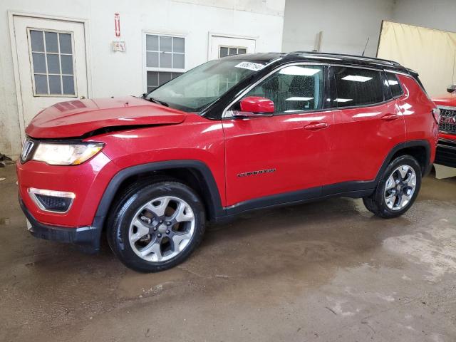 Photo 0 VIN: 3C4NJDCB6KT791826 - JEEP COMPASS LI 