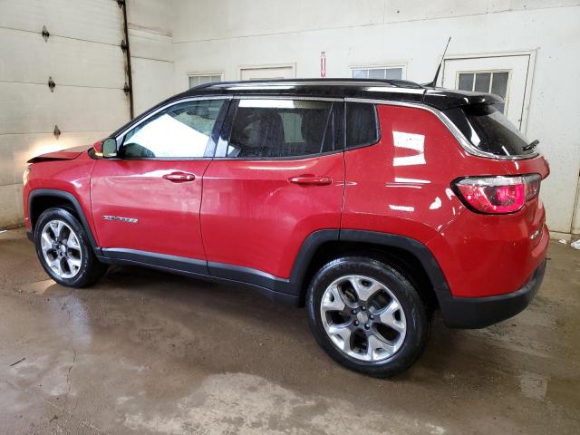 Photo 1 VIN: 3C4NJDCB6KT791826 - JEEP COMPASS LI 