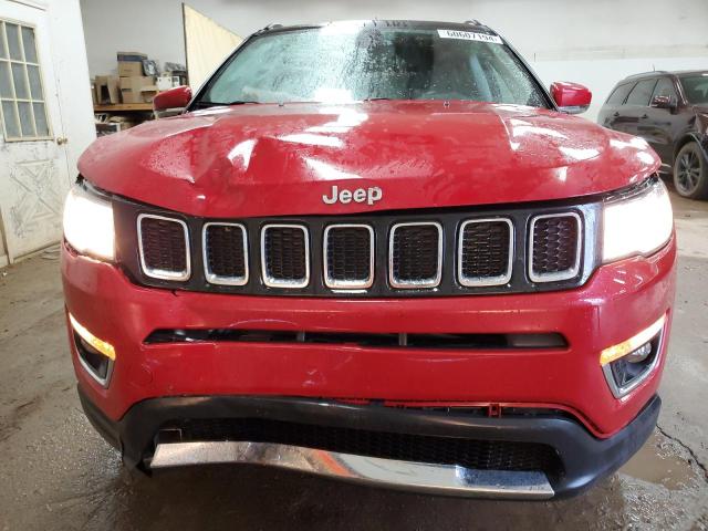 Photo 4 VIN: 3C4NJDCB6KT791826 - JEEP COMPASS LI 