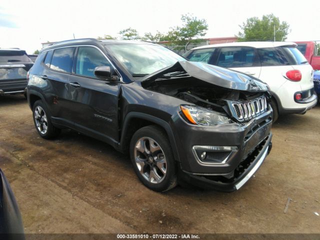 Photo 0 VIN: 3C4NJDCB6KT806387 - JEEP COMPASS 