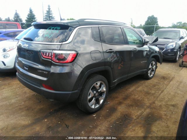 Photo 3 VIN: 3C4NJDCB6KT806387 - JEEP COMPASS 