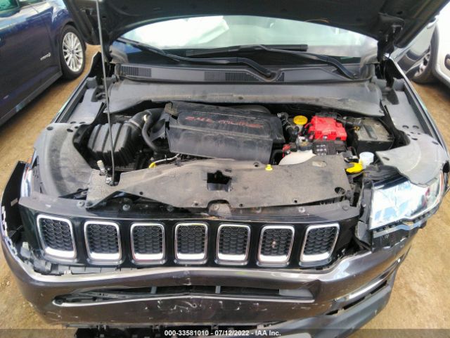 Photo 9 VIN: 3C4NJDCB6KT806387 - JEEP COMPASS 