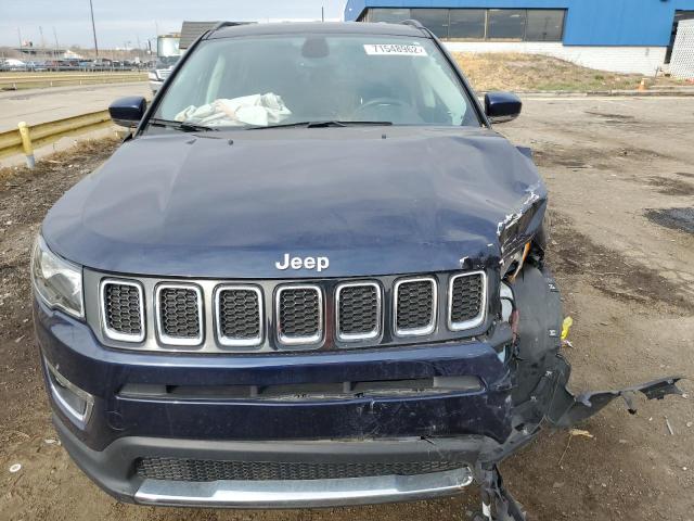 Photo 4 VIN: 3C4NJDCB6KT806390 - JEEP COMPASS 