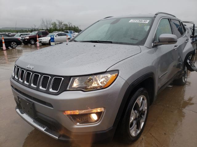 Photo 1 VIN: 3C4NJDCB6KT821889 - JEEP COMPASS LI 