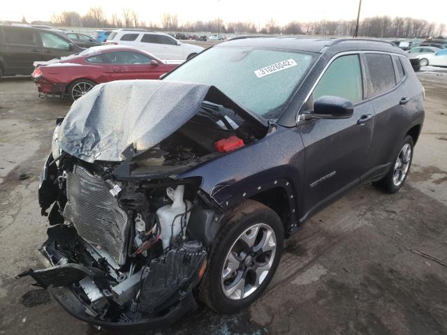 Photo 1 VIN: 3C4NJDCB6KT826770 - JEEP COMPASS LI 