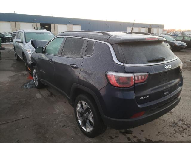 Photo 2 VIN: 3C4NJDCB6KT826770 - JEEP COMPASS LI 