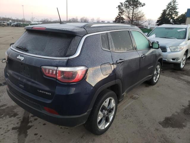 Photo 3 VIN: 3C4NJDCB6KT826770 - JEEP COMPASS LI 