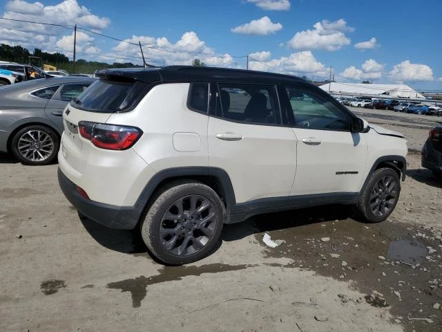 Photo 2 VIN: 3C4NJDCB6KT843245 - JEEP COMPASS LI 