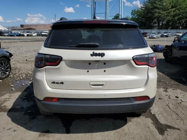 Photo 5 VIN: 3C4NJDCB6KT843245 - JEEP COMPASS LI 