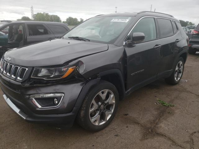 Photo 0 VIN: 3C4NJDCB6KT854455 - JEEP COMPASS LI 