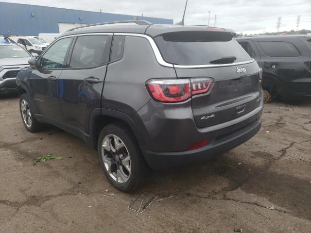 Photo 1 VIN: 3C4NJDCB6KT854455 - JEEP COMPASS LI 