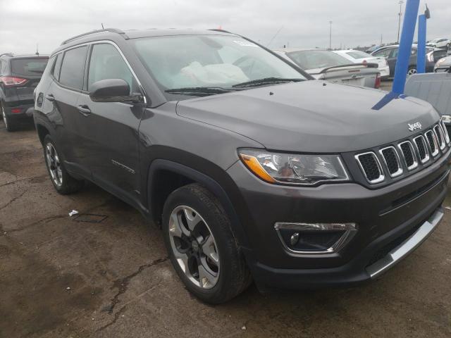 Photo 3 VIN: 3C4NJDCB6KT854455 - JEEP COMPASS LI 