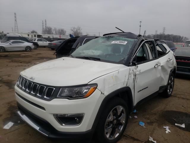 Photo 1 VIN: 3C4NJDCB6LT128175 - JEEP COMPASS LI 