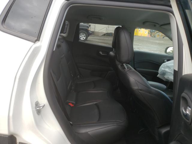 Photo 5 VIN: 3C4NJDCB6LT132422 - JEEP COMPASS 