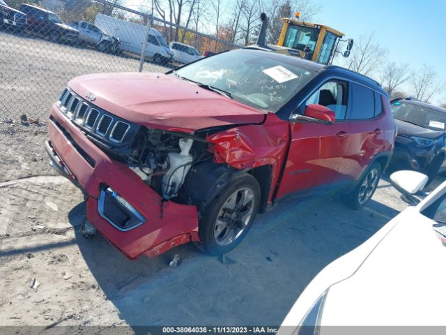 Photo 1 VIN: 3C4NJDCB6LT132971 - JEEP COMPASS 