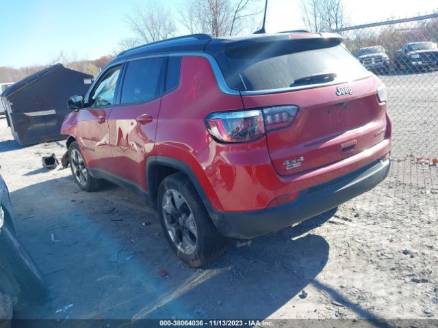 Photo 2 VIN: 3C4NJDCB6LT132971 - JEEP COMPASS 