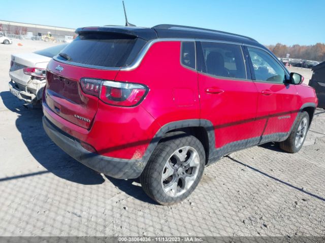 Photo 3 VIN: 3C4NJDCB6LT132971 - JEEP COMPASS 