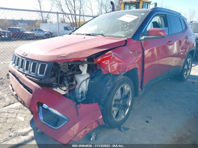 Photo 5 VIN: 3C4NJDCB6LT132971 - JEEP COMPASS 