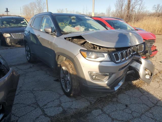 Photo 3 VIN: 3C4NJDCB6LT137247 - JEEP COMPASS 